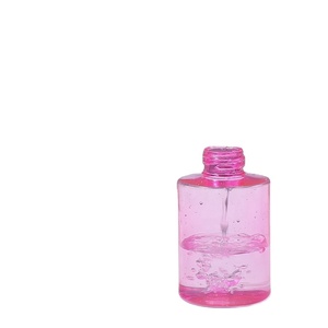 Botella de Bomba Portátil de Plástico de Alta Calidad para Remover Esmalte de Uñas y Maquillaje de Ojos, Colorida, para Herramientas de Salón de Uñas - Product Image 4