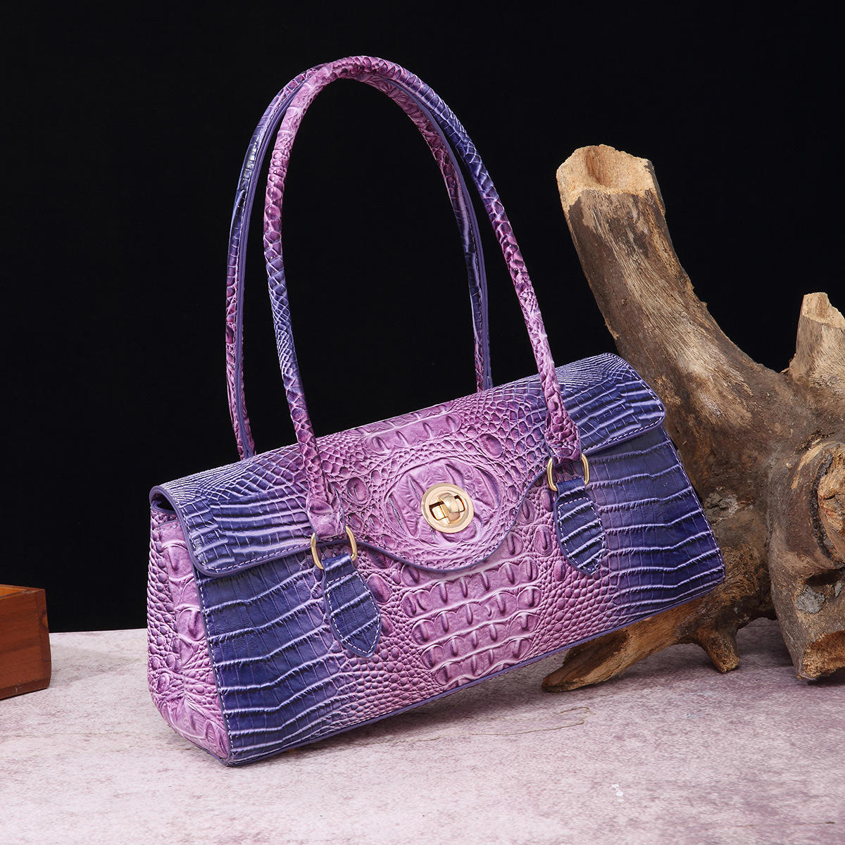 PG866 7   พีจี866 7# สีม่วงแวววาว