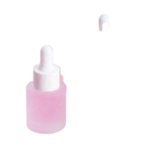 Luxury 20ml Frosted Glass <b>Dropper</b> <b>Bottle</b> for Essential Oils Body Care Reasonable Wholesale Prices - Product Image 2