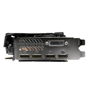 Tarjeta Gráfica para Juegos GeForce GTX1070 8G Usada, con 8GB GDDR5, Memoria de 256 Bits, GIGABYTE GeForce GTX1070 8G - Product Image 3