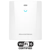 Grandstream GWN Series Enterprise-Grade 2x2:2 Wi-Fi 6 Punto de acceso de largo alcance resistente a la intemperie GWN7660LR GWN7660ELR