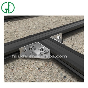 Powgd — entretoise pour structure de pont, faisceau en aluminium <span class=keywords><strong>composite</strong></span> wpc - Product Image 2