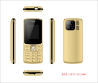 Para Nokia T13B fábrica desbloqueado al por mayor Best Buy Original Simple barato 2G barra clásica desbloqueado teléfono móvil celular