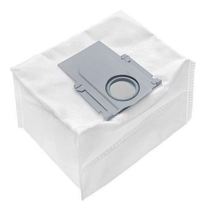 Sacs d'aspirateur à poussière Premium pour <span class=keywords><strong>Xiaomi</strong></span> <span class=keywords><strong>Roborock</strong></span> S8 <span class=keywords><strong>Pro</strong></span> <span class=keywords><strong>Ultra</strong></span> / <span class=keywords><strong>S7</strong></span> MaxV Q7 G10S <span class=keywords><strong>PRO</strong></span> Sacs d'élimination de la saleté pour aspirateur - Product Image 1