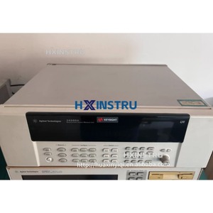 1 unidad de medidor LCR de precisión HP/KEYSIGHT/Agilent E4980A de 20Hz a 1MHz E4980AL--&lhy H - Product Image 1