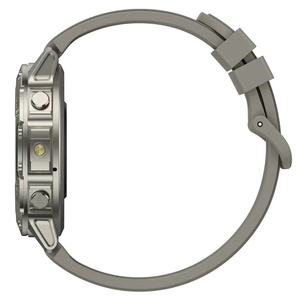 Montre connectée d'extérieur S81, écran rond TFT 1,39 pouces, étanche IP68, randonnée/course à pied/cyclisme - Moniteur de fréquence cardiaque BLE5.2, personnalisable OEM/ODM - Product Image 4