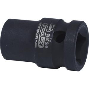 KS TOOLS - 515.0918 Douille à chocs 1/2 ''12 points, courte-DOUILLES À IMPACT EAN 4042146230015 ET ACCESSOIRES - Product Image 2