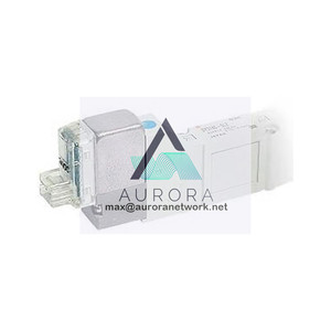อุปกรณ์วาล์ว fneuatic อิเล็กทรอนิกส์คุณภาพสูง SY3140-5L - Product Image 1