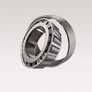 Roulements à rouleaux coniques à une rangée haute vitesse P0 pour automobile 30202-30209 - Product Image 6