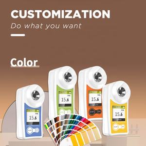 Портативный Цифровой рефрактометр - Product Image 5