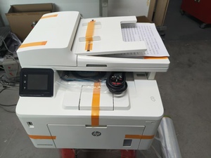 เครื่องพิมพ์เลเซอร์ขาวดำไร้สาย MFP M227fdw ออลอินวัน พิมพ์ สแกน แฟกซ์ อัตโนมัติ - Product Image 3