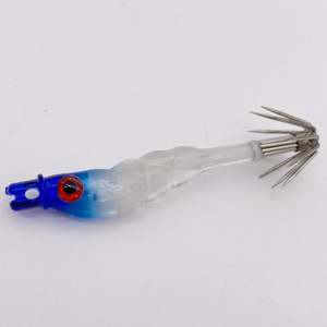 Tubo <span class=keywords><strong>de</strong></span> soplado ultravioleta <span class=keywords><strong>de</strong></span> 5cm, artefacto <span class=keywords><strong>de</strong></span> <span class=keywords><strong>pesca</strong></span> en el mar, anzuelo <span class=keywords><strong>de</strong></span> cebo Tubular <span class=keywords><strong>de</strong></span> pulpo para peces <span class=keywords><strong>de</strong></span> agua salada, camarones ABS artesanales <span class=keywords><strong>de</strong></span> Japón - Product Image 6