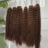 Vente en gros de mèches de cheveux humains naturels indiens de 8 à 40 pouces, cuticules alignées, bouclés birmans, mèches de cheveux bruts vietnamiens