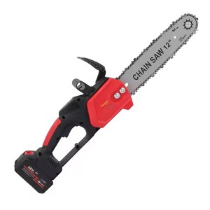 Không dây cưa xích điện Chainsaw, pin Powered 12-inch với 10000ah pin và sạc nhanh động cơ không chổi than - Product Image 3