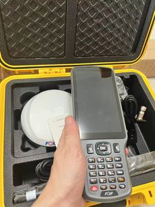 Sistema de Topografía Terrestre Scw 1408 Canales IMU FOIF A66MAX GPS RTK Láser con Dos Cámaras <span class=keywords><strong>WiFi</strong></span>/Bluetooth Multi-Constelación, Clasificación IP68, -30~+65 - Product Image 3