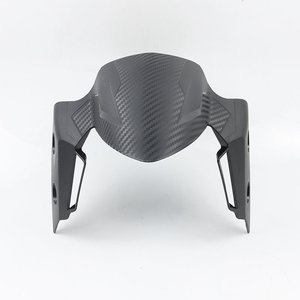 Guardabarros Trasero Estilo Carbono (Hecho en China) para Koso <span class=keywords><strong>Yamaha</strong></span> Zuma <span class=keywords><strong>125</strong></span> <span class=keywords><strong>2022</strong></span> 2024 200CC - Product Image 5