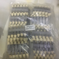 Feutre de polissage de précision pour bijoux 8*12mm 3*40mm Outil de finition haute densité