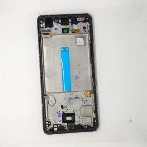 Cellulare LCD per <span class=keywords><strong>Samsung</strong></span> <span class=keywords><strong>Galaxy</strong></span> A52 Display LCD Touch Screen OLED con telaio SM-A525F/A525M digitalizzatore schermo Pantalla Tactil - Product Image 3
