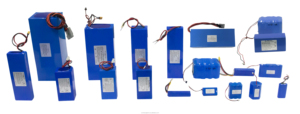 사용자 정의 7.4V 11.1V 12.8V 14V 22.2V 24V 32V 48V 52V 60V 72V <span class=keywords><strong>90V</strong></span> 리튬 이온 배터리 팩 LiFePO4 배터리 팩 - Product Image 4