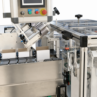Machine d'emballage automatique multifonctionnelle pour aliments surgelés et secs, produits nutraceutiques, ligne d'emballage pour produits de santé et dispositifs médicaux