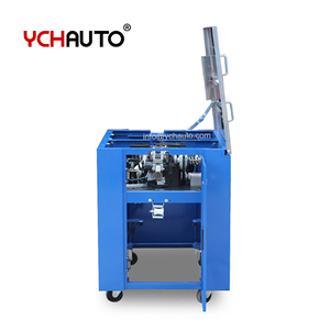 Di động có thể điều chỉnh căng thẳng của nhãn hiệu máy đóng đai trái cây thực phẩm máy đóng gói 220 V với CE cho đầu tư mới <span class=keywords><strong>2025</strong></span> - Product Image 6