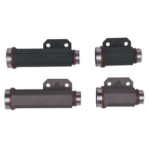 Accesorios para Linterna Táctica Modlite, Sistema MLOK, Versiones 18650 y 18350, Color Negro Arena, Corto y Largo, Fácil Instalación - Product Image 2