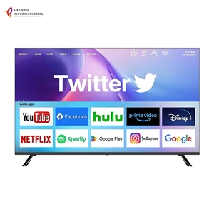 Smart LED TV <span class=keywords><strong>4K</strong></span> de <span class=keywords><strong>75</strong></span> pulgadas compatible con Android Smart Box, equipado con control remoto, piezas de repuesto LCD de TV pequeñas ideales disponibles - Product Image 3