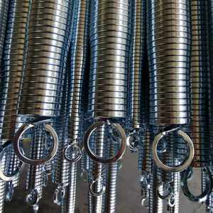 Tùy Chỉnh Thép Không Gỉ Nén Cuộn Mù<span class=keywords><strong>a</strong></span> Xuân Cho Công Nghiệp Sử Dụng Được Thiết Kế Cho Điện Ống PVC Ống Dẫn Uốn Mù<span class=keywords><strong>a</strong></span> Xuân - Product Image 1