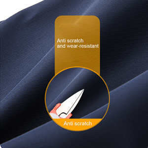 Sac de taille pour hommes et femmes Sac à main décontracté avec grande ceinture pour téléphone Sac de voyage en toile Fanny Banana Hip Sacs Oreiller <span class=keywords><strong>noir</strong></span> unisexe avec fermeture éclair - Product Image 3