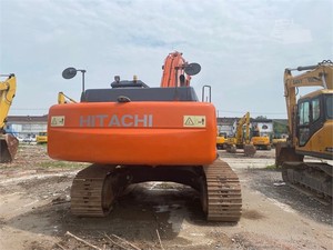 รถขุดตีนตะขาบฮิตาชิ ZX330 มือสอง พร้อมรับประกัน 1 ปี อะไหล่ไฮดรอลิกแท้จากญี่ปุ่น ยี่ห้อ Liyuan เครื่องยนต์/มอเตอร์/ปั๊ม - Product Image 3