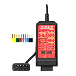 WOYO CTB007 CAN Test Cihazı Kutusu 12V 24V OBD2 16Pin Kablo Devre Teşhis Cihazı Tüm Araçlar için Araba Arıza Teşhis Cihazı Aracı - Product Image 6
