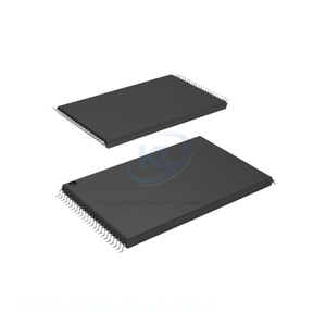 Memoria IC FLASH 16MBIT PARALLEL 48TSOP Original Servicio Integral SST39VF1681-70-4C-EKE-T Servicio Bom Componente Electrónico 48 <span class=keywords><strong>TFS</strong></span> - Product Image 1