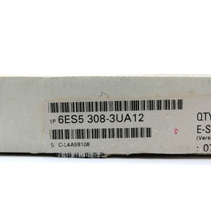 โมดูลอินเทอร์เฟซ nwein 6ES5308-3UA12ของแท้ของ Nwe S5โมดูลขยาย PLC i/ O ชิ้นส่วนระบบอัตโนมัติสำหรับอุตสาหกรรม - Product Image 2