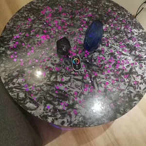 Prix de luxe de la dalle de granit <span class=keywords><strong>noir</strong></span> brésilien en métal <span class=keywords><strong>noir</strong></span> - Product Image 4