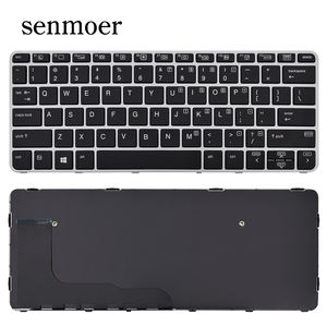<span class=keywords><strong>Clavier</strong></span> <span class=keywords><strong>820</strong></span> <span class=keywords><strong>G3</strong></span> pour <span class=keywords><strong>HP</strong></span> EliteBook /<span class=keywords><strong>820</strong></span> G4/725 <span class=keywords><strong>G3</strong></span>/725 G4 US UK DE FR SP Espagnol Non Rétro-éclairé Sans Point - Product Image 1