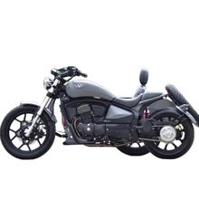 3 wheel motorcycle 400CC water colded engine motorized tricycle gasoline trike cargo motorcycle factory REGAL