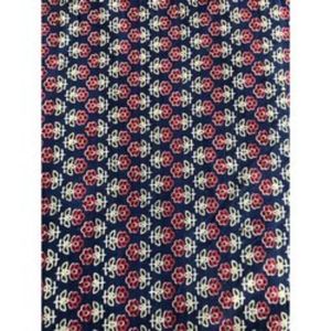 Tissu indien en coton doux jacquard chanderi - Product Image 5