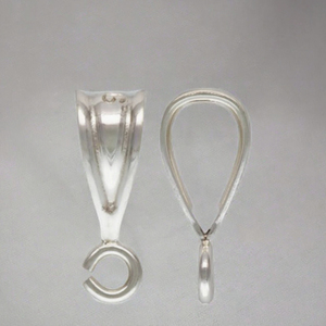 Offre Spéciale – Fermoir à Petit Anneau en Argent Sterling 925 YiMi MZ19-003 avec Anneau pour Pendentifs et Breloques de Fabrication de Bijoux - Product Image 2
