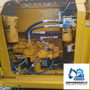 Escavatore Cingolato <span class=keywords><strong>CAT</strong></span> 312D2 da 12 Tonnellate con Motore Cummins e Componenti Principali, Usato, di Marca Giapponese, in Vendita dal Giappone - Product Image 5