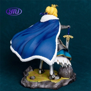 หุ่นดาบขนาด27ซม. <span class=keywords><strong>Fate</strong></span>/Grand ORDER <span class=keywords><strong>Saber</strong></span>/Altria Pendragon มีขนาด1/7ของเล่นหุ่นอะนิเมะหุ่นตุ๊กตาของขวัญสำหรับสะสม - Product Image 4