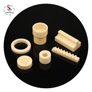New Style Lower Price Custom Machining Ceramic Components