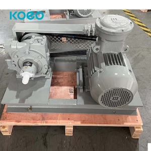 Pompe à Gaz GPL à Palette Coulissante LYB-2000 Entraînée par Courroie pour Station de Remplissage de Cylindres GPL Transfert de Gaz dans l'Industrie Automobile et Industrielle - Product Image 2