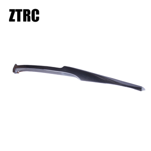 For 3 Series E90/E90 M3 M4 Style Real Carbon Fiber Rear Spoiler Trunk Wing 2004-2011 - Product Image 6