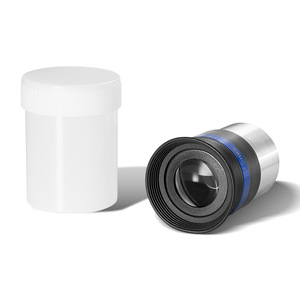 Ocular de telescopio astronómico de 25 mm y 62 grados asférico para corregir aberraciones - Product Image 4