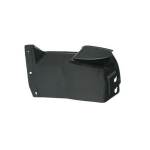 Dodge <b>Ram</b> Front Fender Liner 68275907AA Black Plastic Replacement Part - Product Image 3