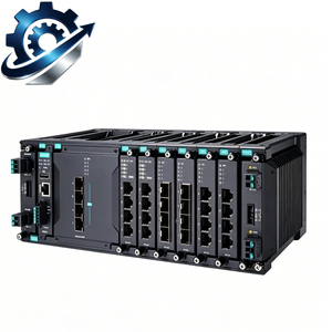 Livraison rapide - Commutateur compact Gigabit complet SDS-3016-2GSFP SDS-G3016 pour réseau de contrôle industriel pétrolier et gazière - Product Image 1