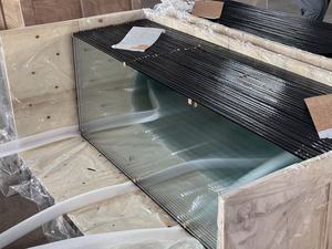 SHOUHUA fabrique sur mesure du verre isolant trempé à économie d'énergie à faible rayonnement <span class=keywords><strong>de</strong></span> haute qualité 6LOW-E+10A+6MM pour rideaux - Product Image 5