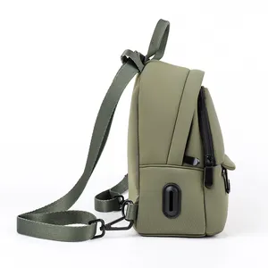 Unisex Dog Walker Backpack Travel Mini Backpack Dog Walking Packs And Bags Ultimate Dog Walking Bag