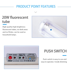 SUNCA 20W <span class=keywords><strong>lampe</strong></span> LED de charge de marché nocturne, lampadaire de maison mobile, <span class=keywords><strong>lampe</strong></span> d'urgence en cas de panne de courant, <span class=keywords><strong>lampe</strong></span> d'extérieur super lumineuse - Product Image 5