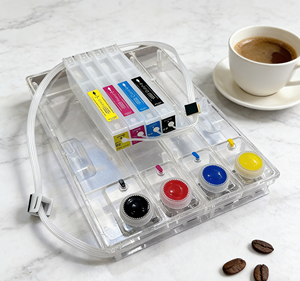 Systèmes d'alimentation continue en encre Colortime Empty HP973, HP973-<span class=keywords><strong>CISS</strong></span>, puce Arc, imprimantes <span class=keywords><strong>Pagewide</strong></span> <span class=keywords><strong>Pro</strong></span> <span class=keywords><strong>477dw</strong></span> 452 452dn, pack en vrac - Product Image 6
